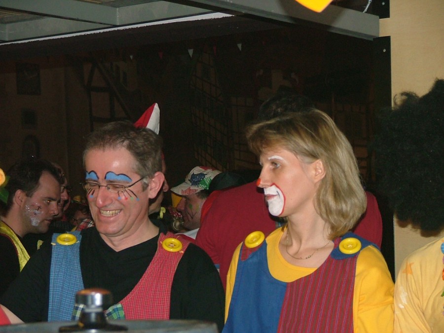 Foto Kostmball 2006
