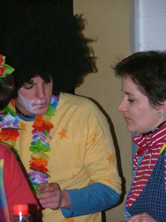 Foto Kostmball 2006