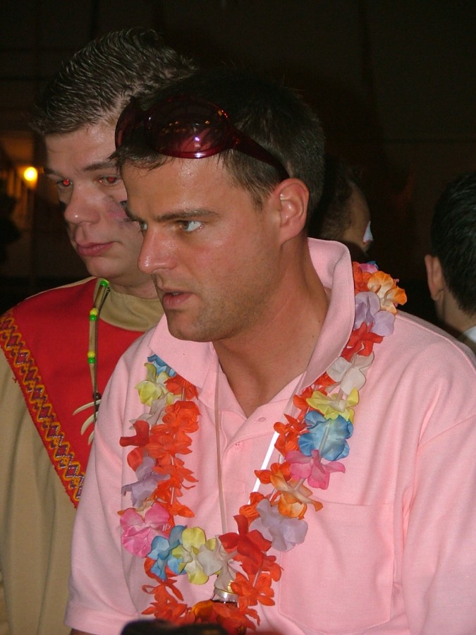 Foto Kostmball 2006