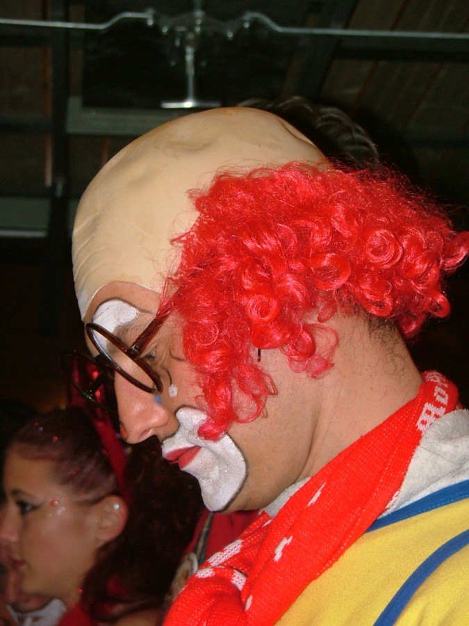 Foto Kostmball 2006
