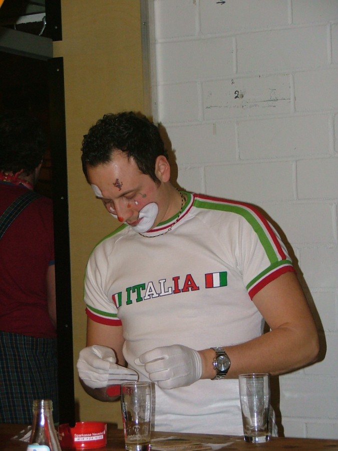 Foto Kostmball 2006