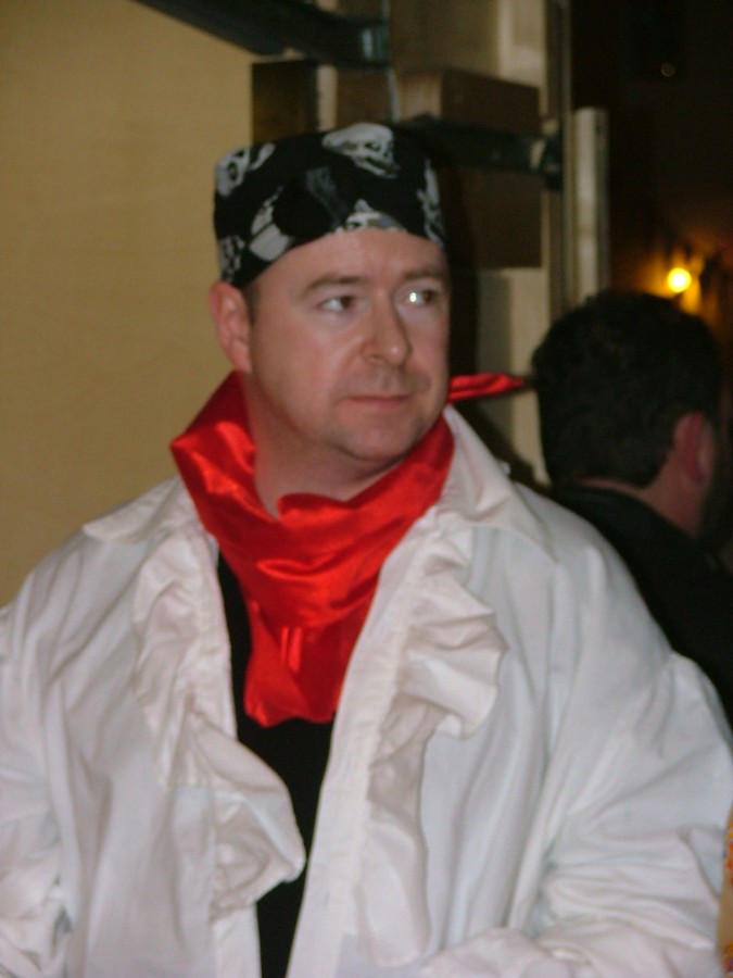 Foto Kostmball 2006