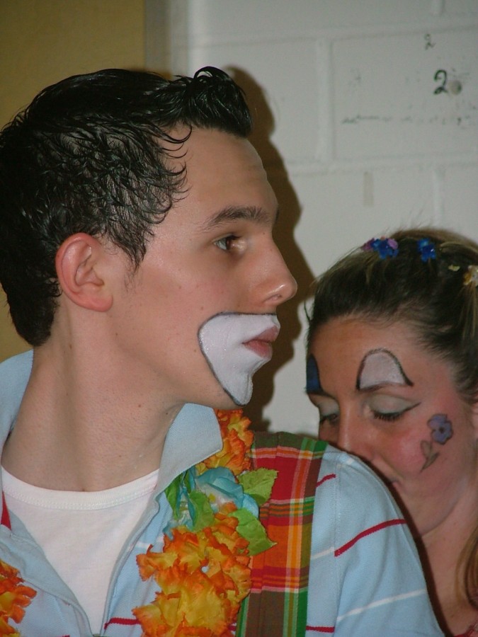 Foto Kostmball 2006