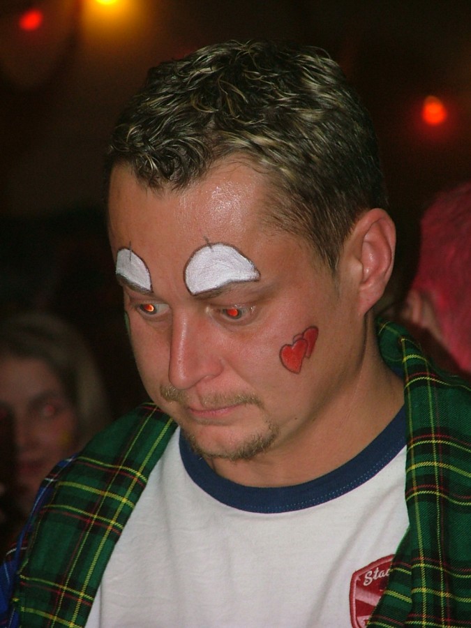 Foto Kostmball 2006