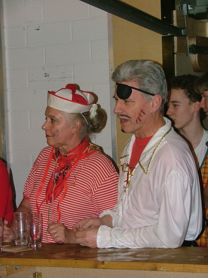 Foto Kostmball 2006