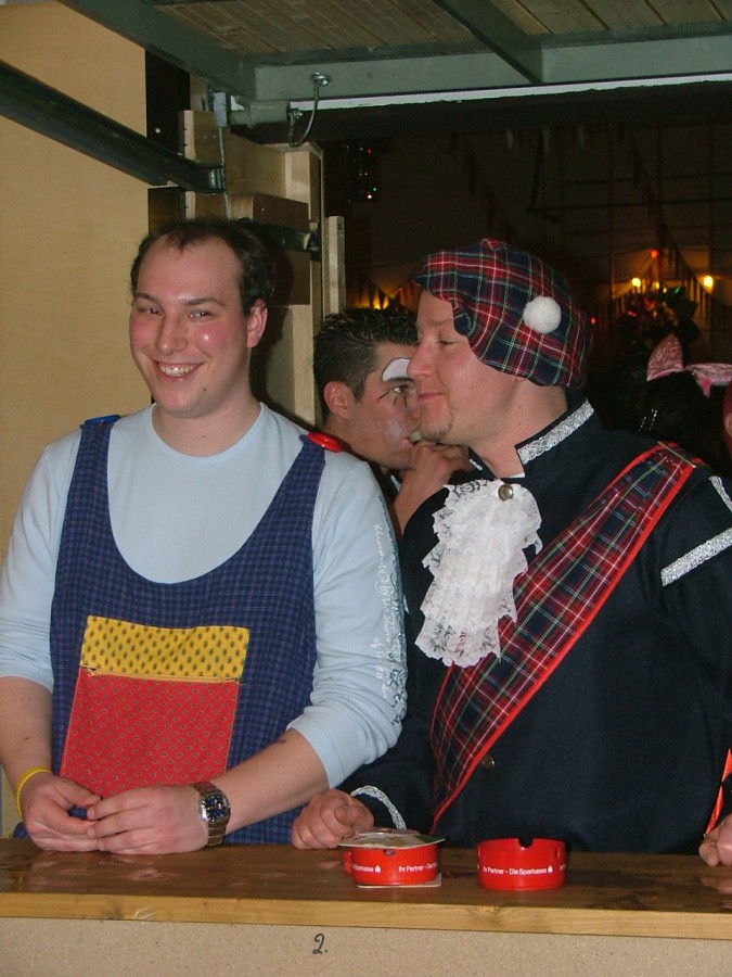Foto Kostmball 2006