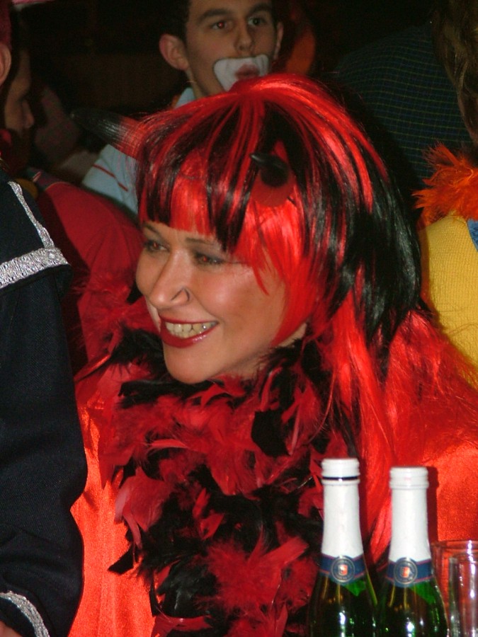 Foto Kostmball 2006