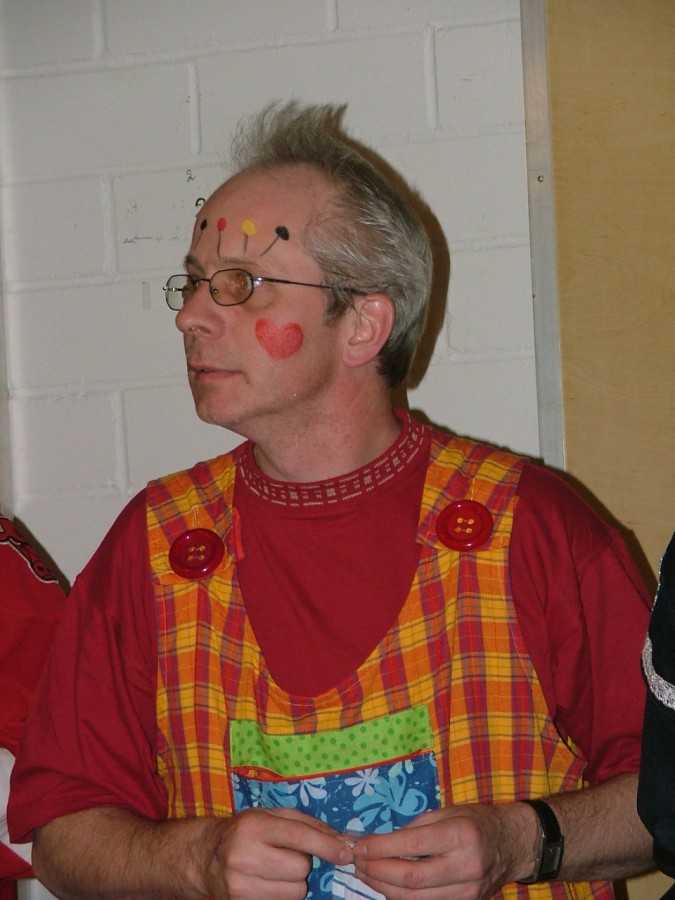 Foto Kostmball 2006