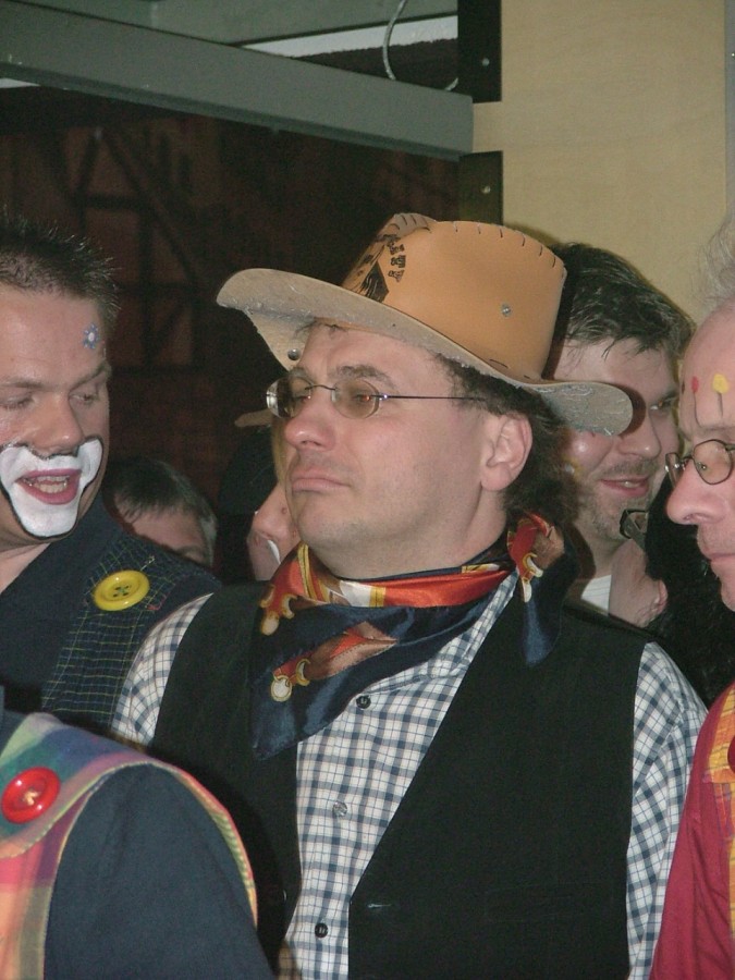 Foto Kostmball 2006