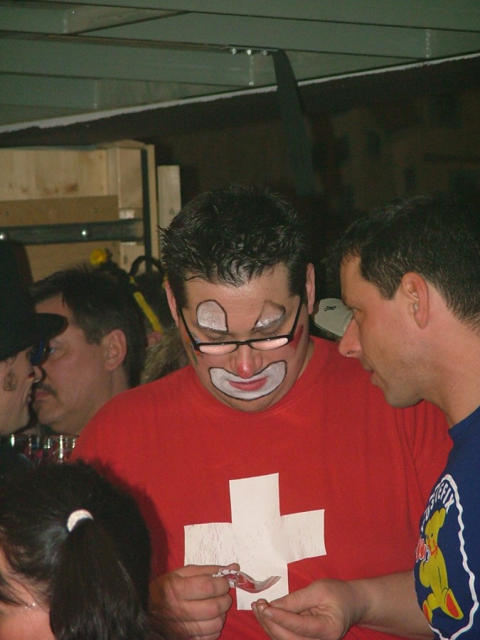 Foto Kost�mball 2006