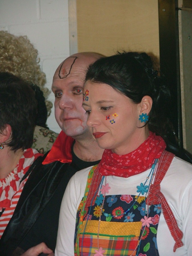 Foto Kostmball 2006