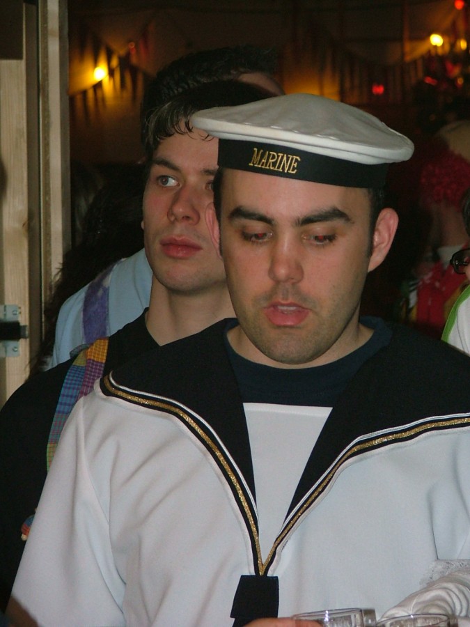 Foto Kostmball 2006