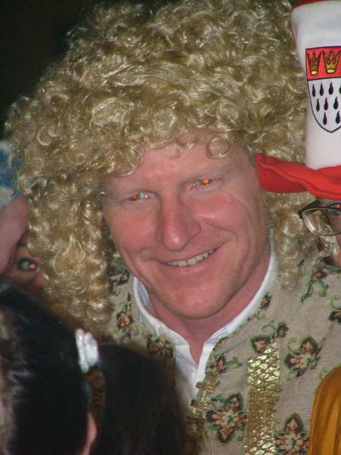 Foto Kostmball 2006