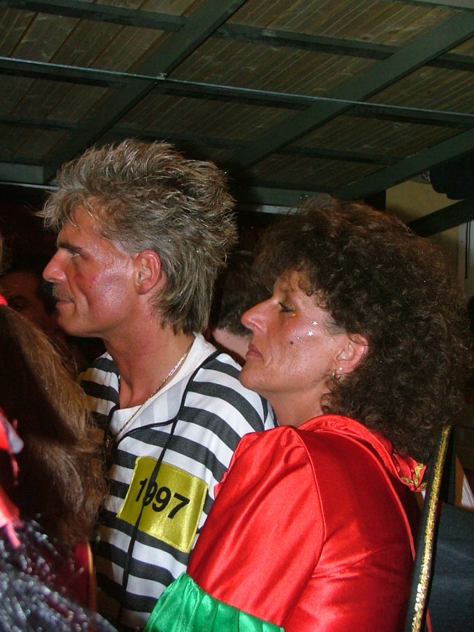 Foto Kostmball 2006