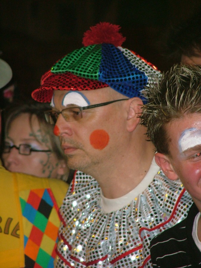 Foto Kostmball 2006