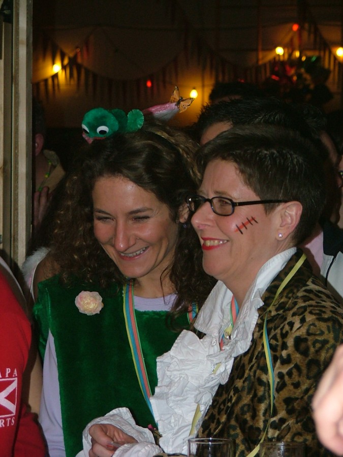 Foto Kostmball 2006
