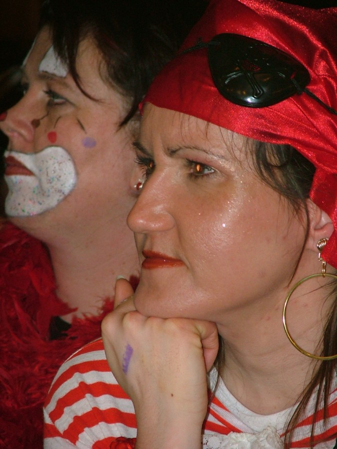 Foto Kostmball 2006