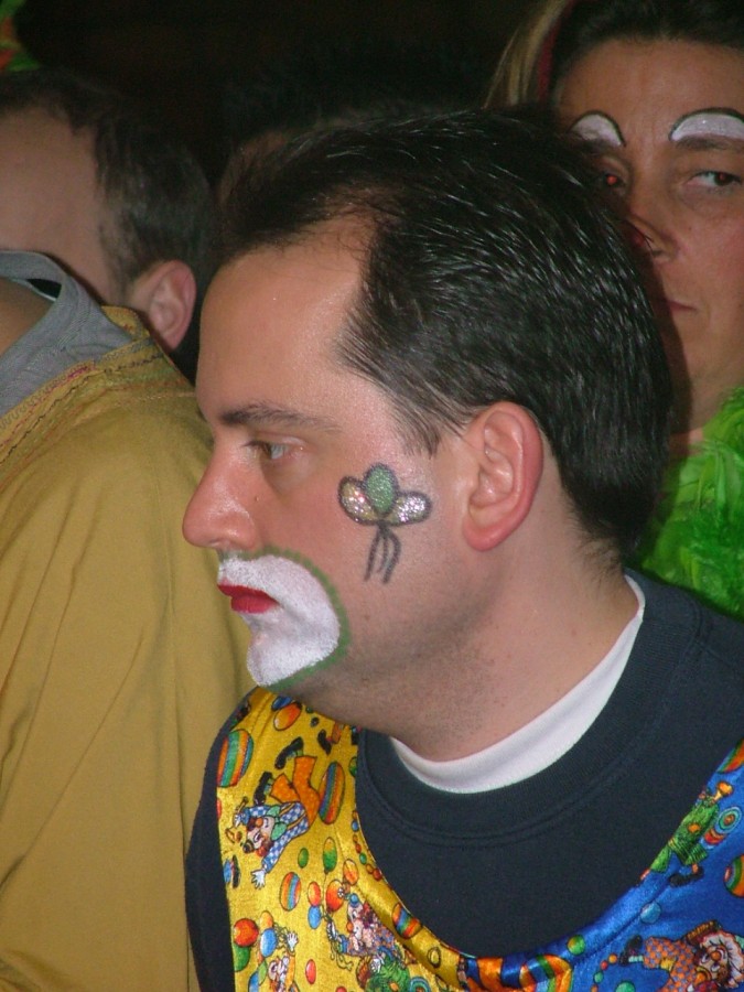 Foto Kostmball 2006