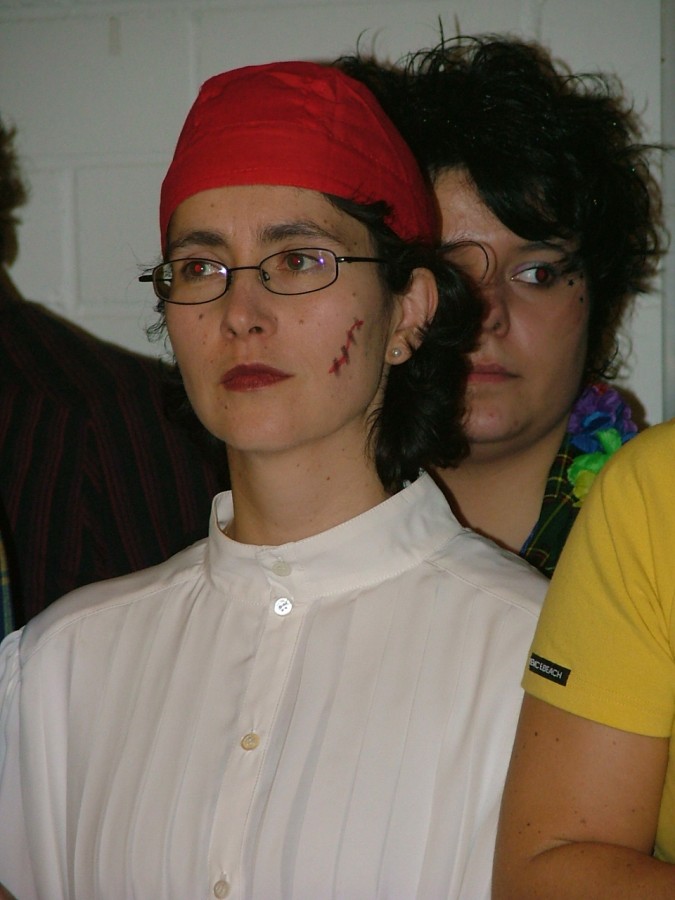 Foto Kostmball 2006