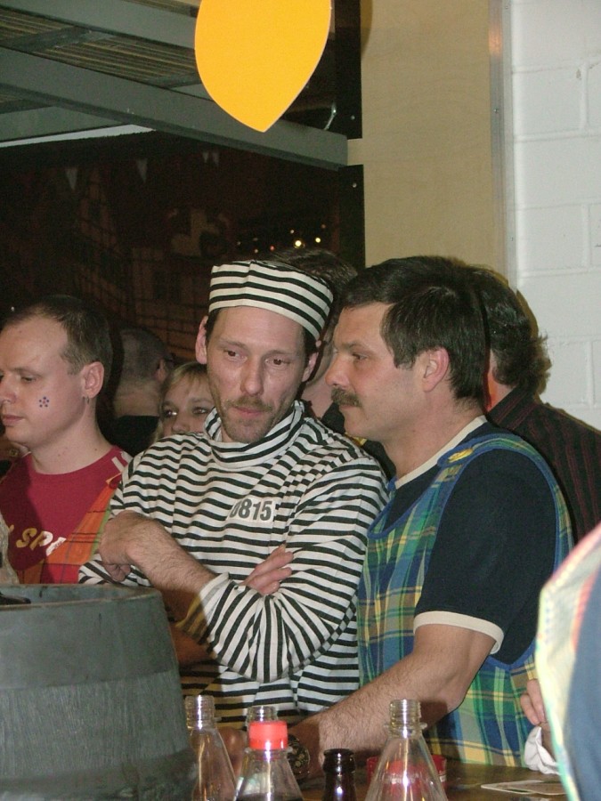 Foto Kostmball 2006