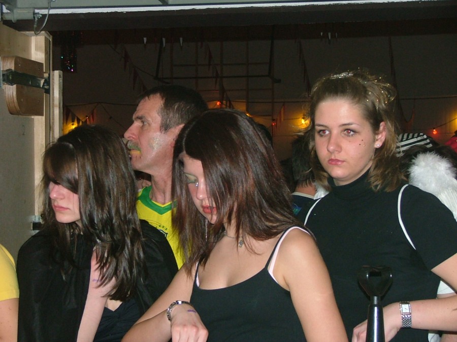Foto Kostmball 2006