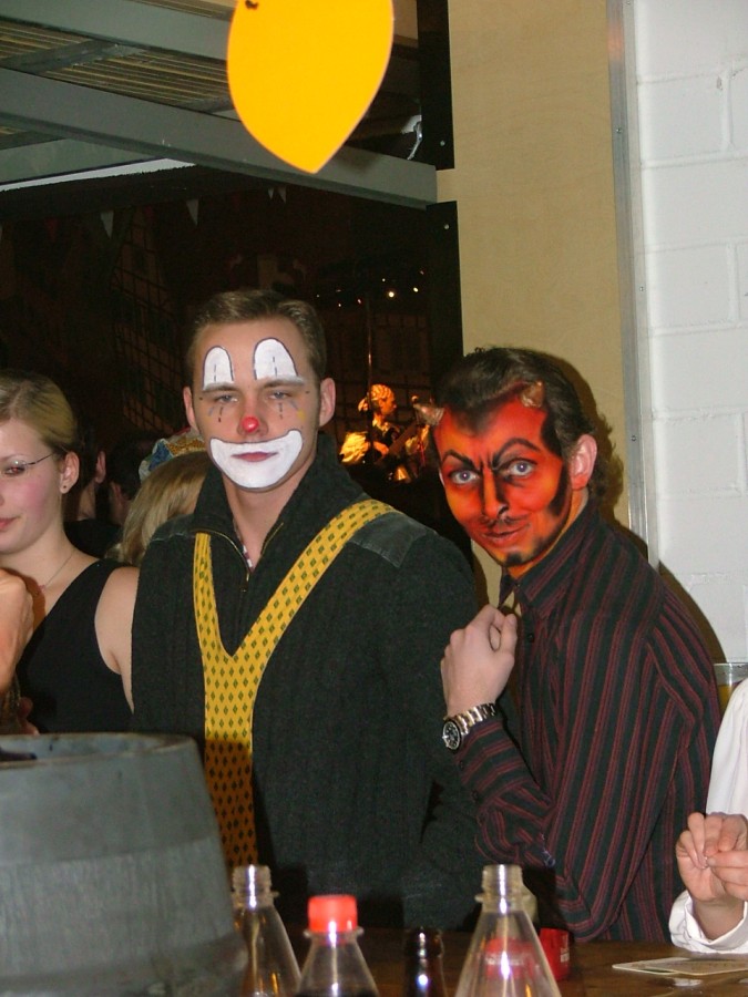 Foto Kostmball 2006
