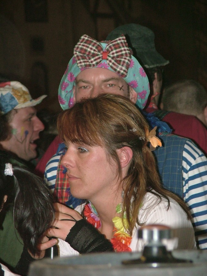 Foto Kostmball 2006