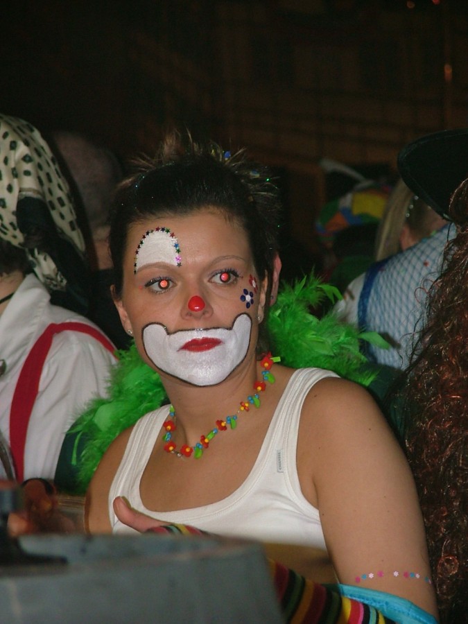 Foto Kostmball 2006
