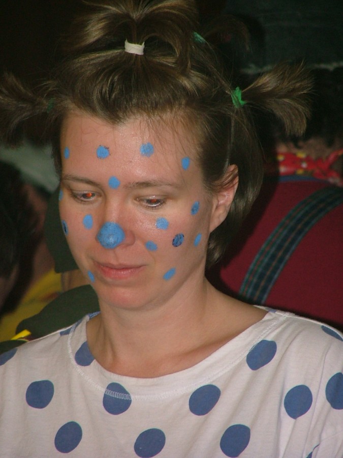 Foto Kostmball 2006