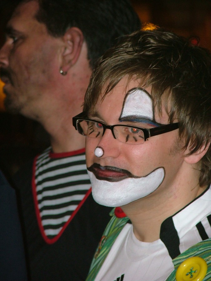 Foto Kostmball 2006