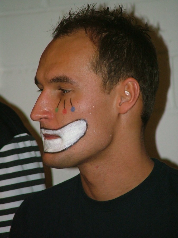 Foto Kostmball 2006