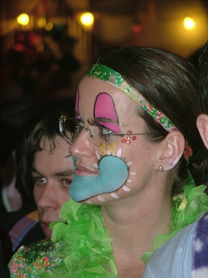 Foto Kostmball 2006