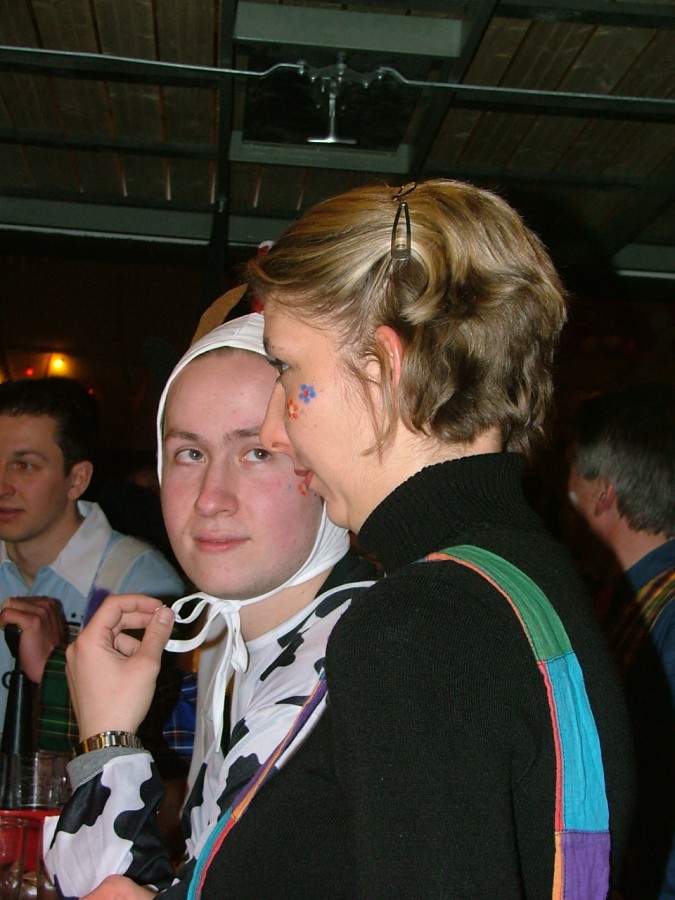 Foto Kostmball 2006