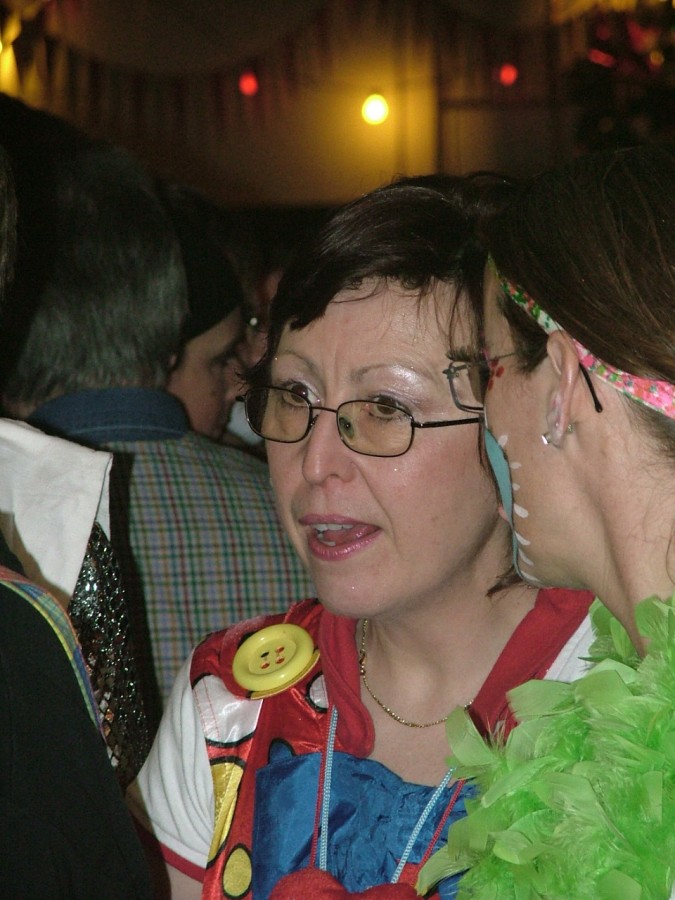 Foto Kostmball 2006