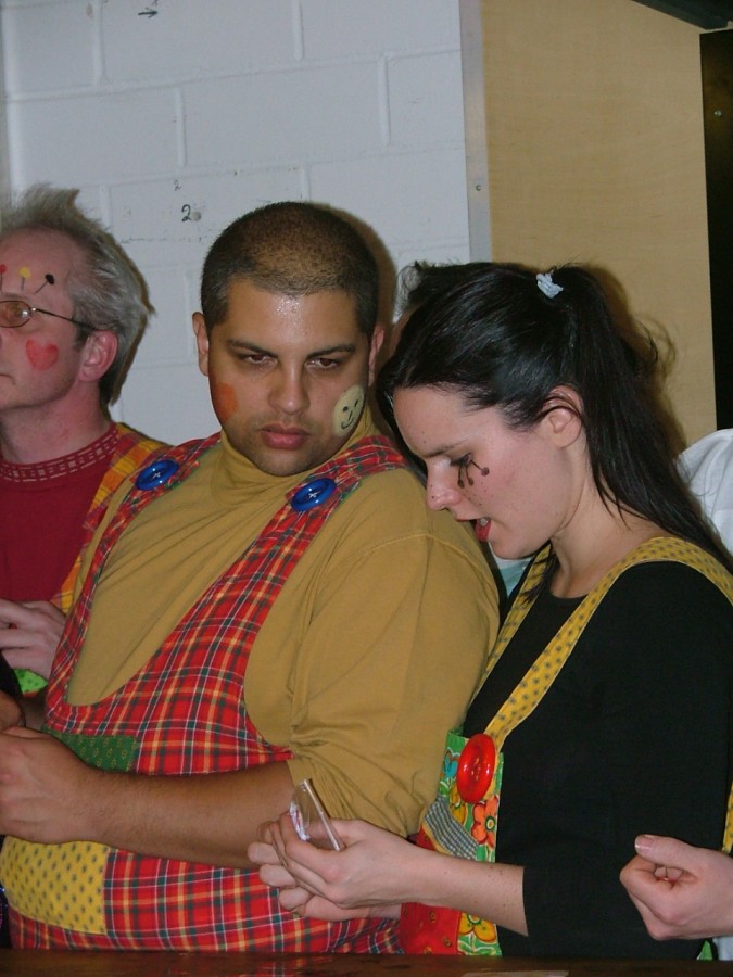 Foto Kostmball 2006