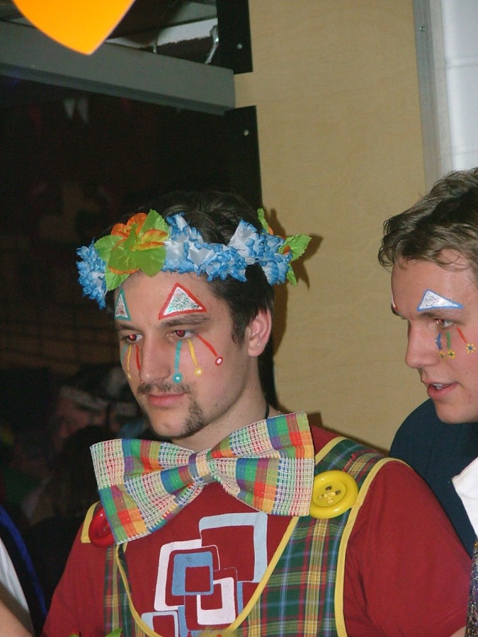 Foto Kostmball 2006