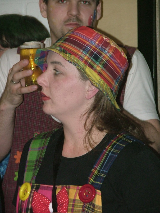 Foto Kostmball 2006