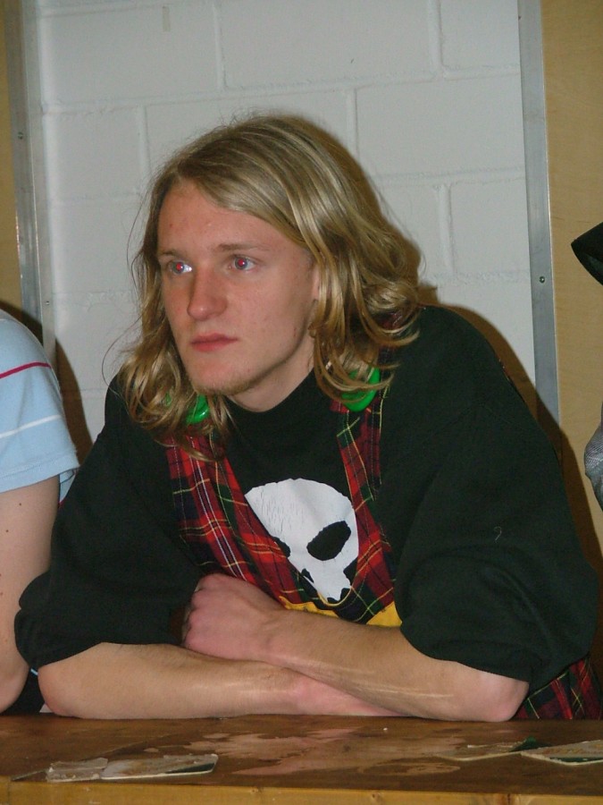 Foto Kostmball 2006