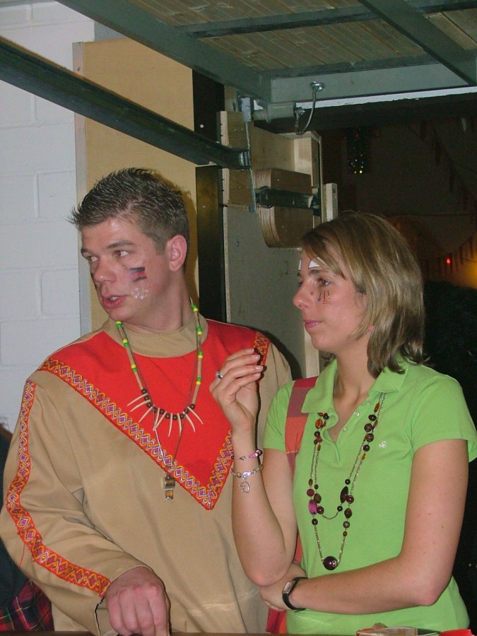 Foto Kostmball 2006