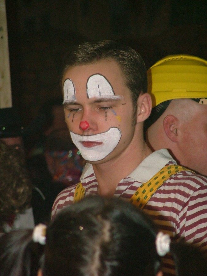 Foto Kostmball 2006