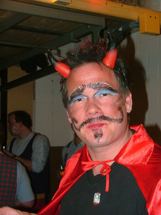 Foto Kostmball 2006