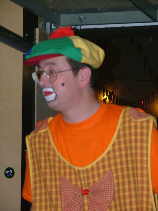 Foto Kostmball 2006