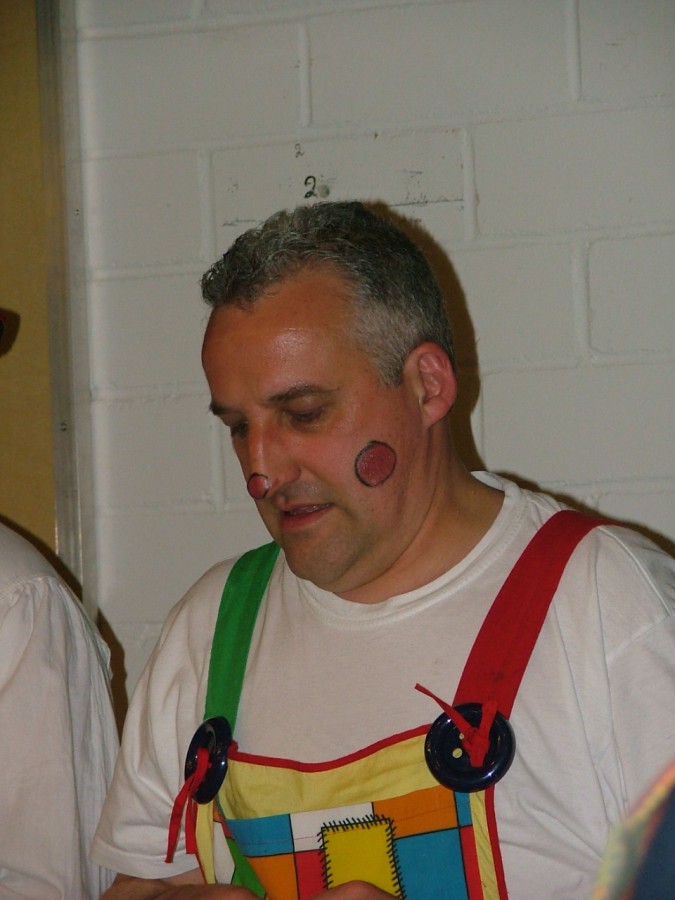 Foto Kost�mball 2006