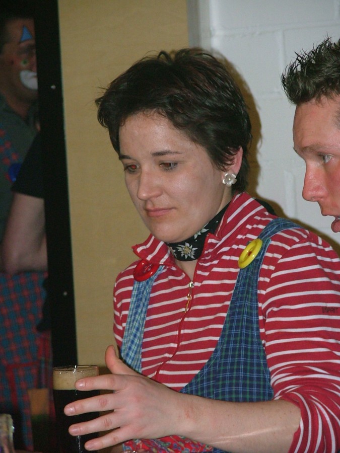 Foto Kostmball 2006