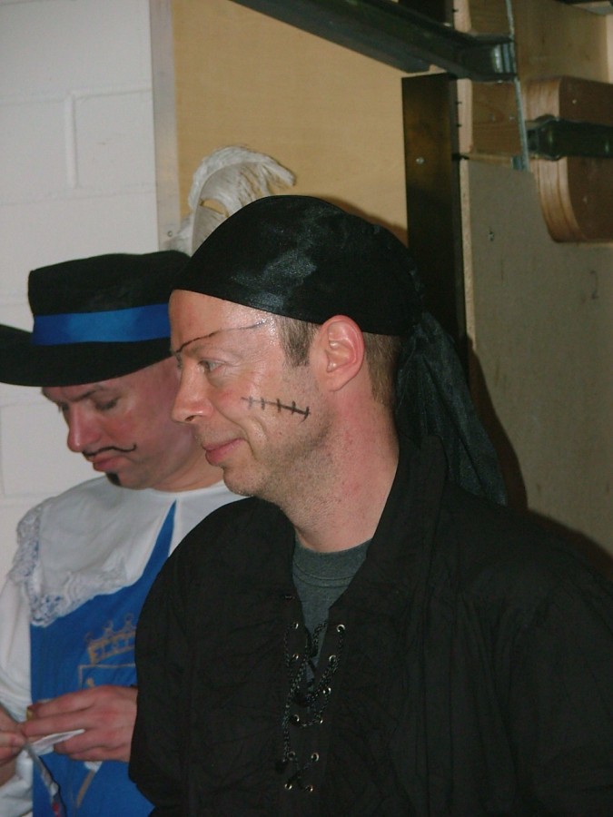 Foto Kost�mball 2006