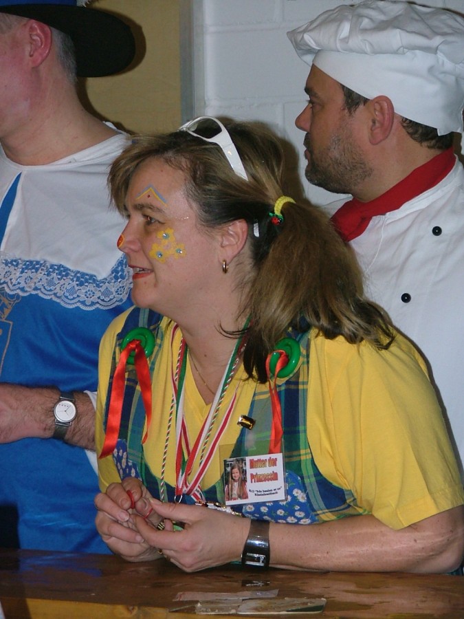 Foto Kostmball 2006