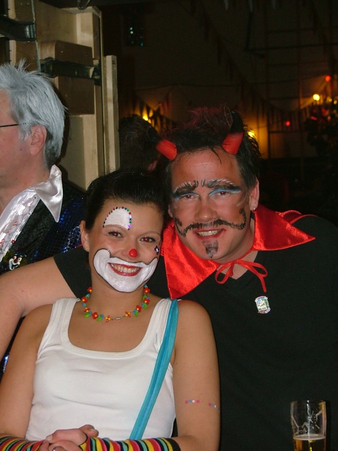 Foto Kost�mball 2006