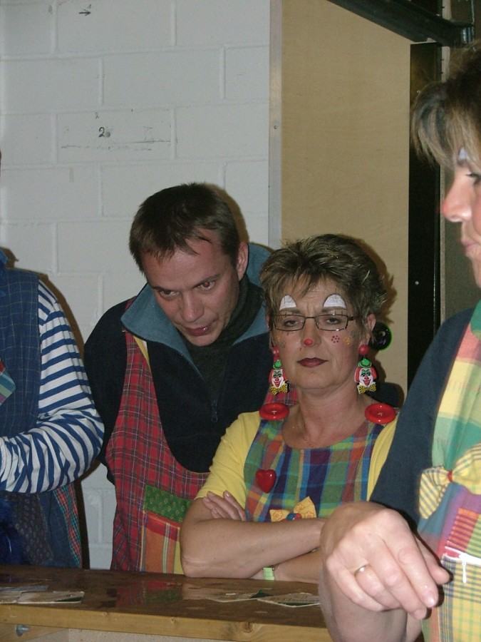 Foto Kostmball 2006