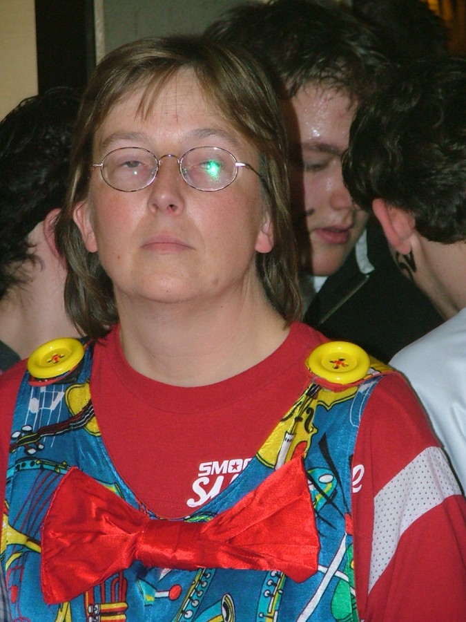 Foto Kost�mball 2006