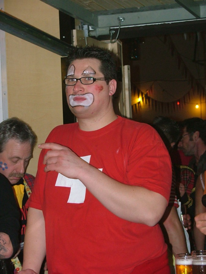 Foto Kostmball 2006